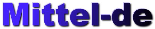 Mittel-de, Informatives zu Mitteldeutschland